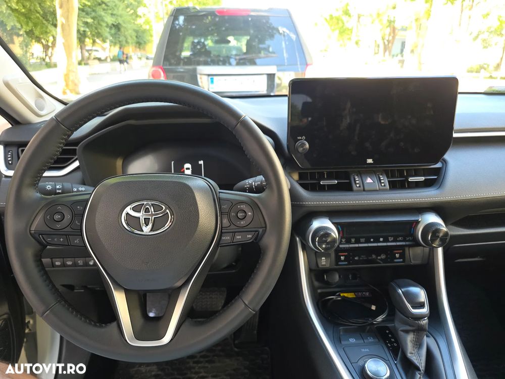 Toyota RAV4 2.5 VVT-iE 4x4 Luxury Premium - 26