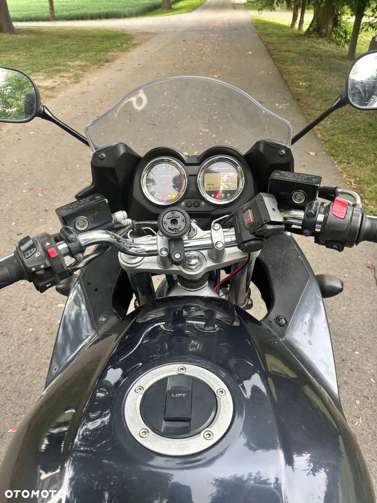 Suzuki Bandit - 5