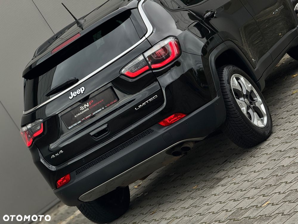 Jeep Compass 1.4 MultiAir Active Drive Automatik Limited - 31