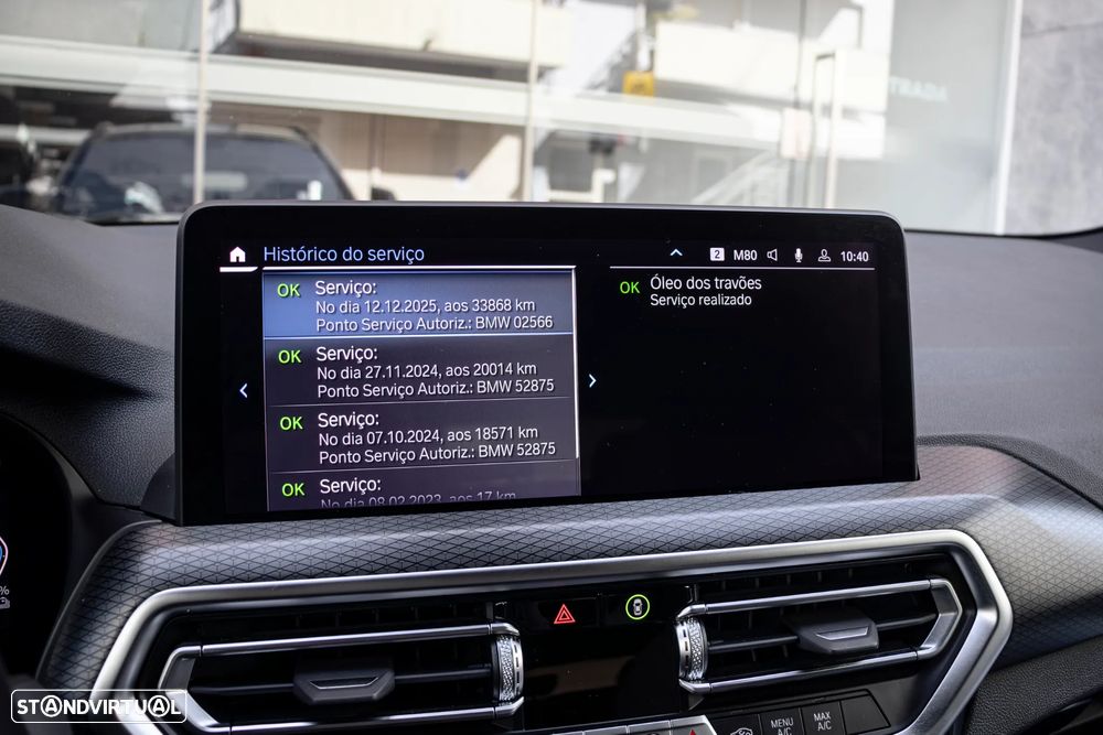 BMW X3 30 e xDrive Pack M - 19