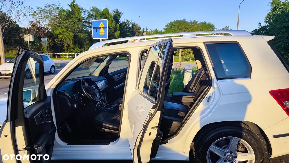 Mercedes-Benz GLK 220 CDI 4-Matic - 14