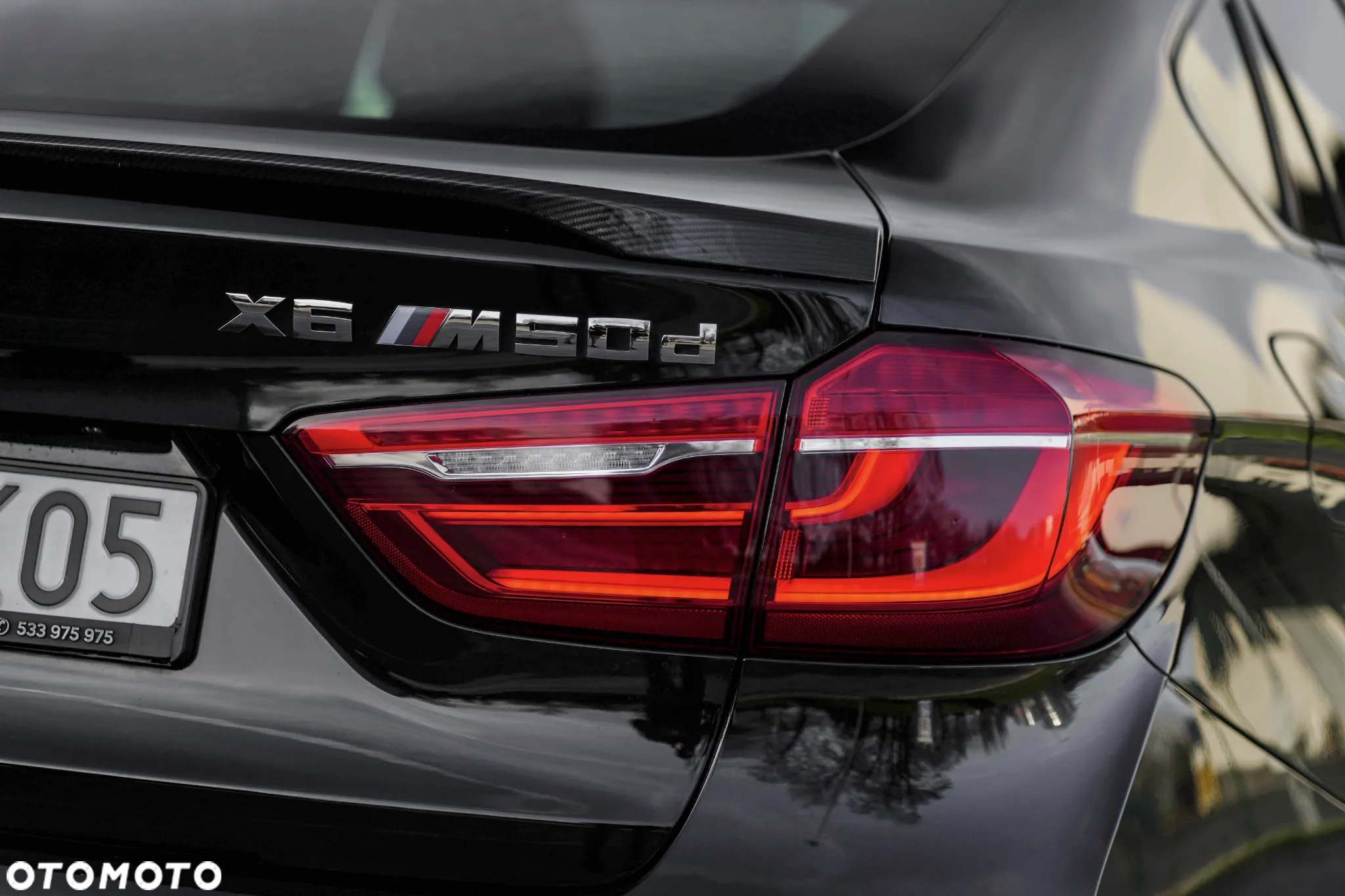 BMW X6 M50d - 4