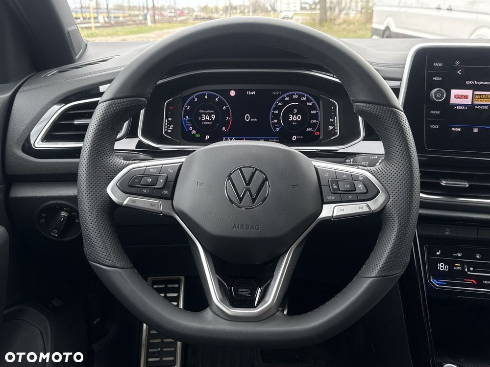 Volkswagen T-Roc 1.5 TSI R-Line DSG - 15