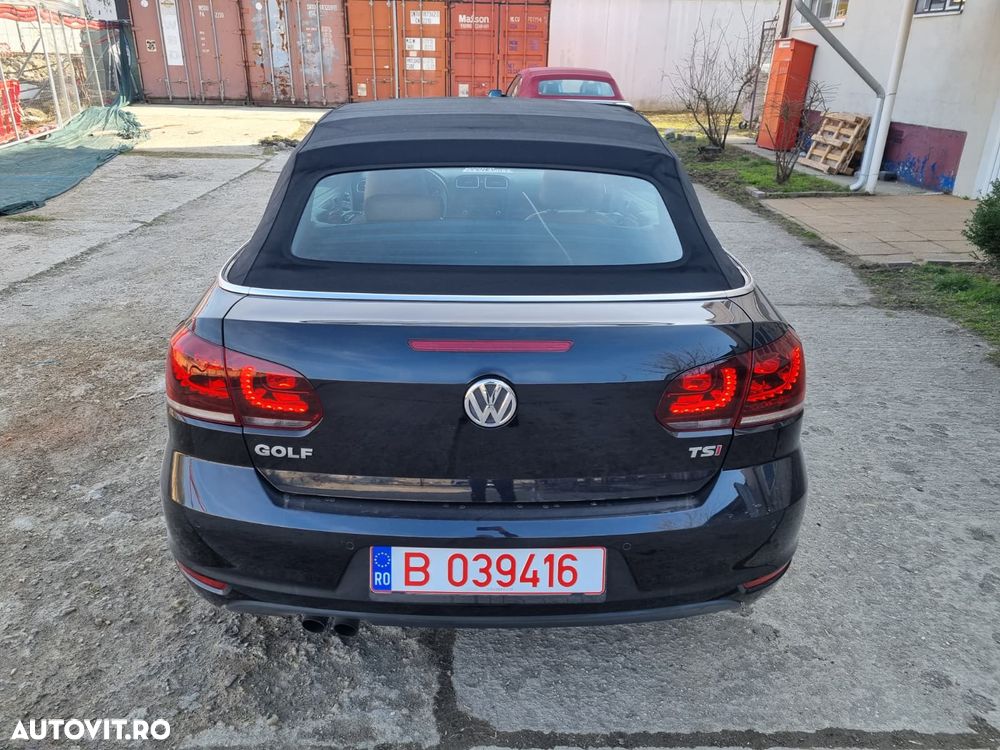 Volkswagen Golf 1.4 TSI Exclusive - 4