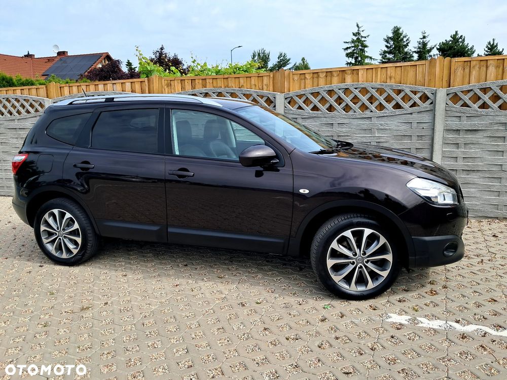 Nissan Qashqai+2 1.6 dCi DPF Start/Stop tekna - 4