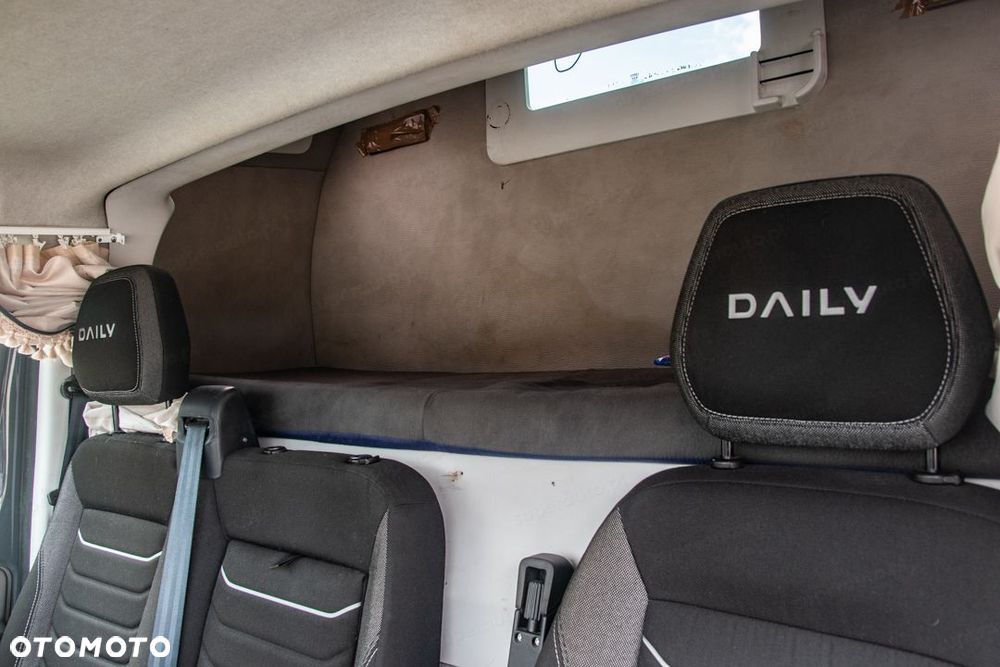 Iveco Daily 35S18 Autolaweta Hi-Matic 3.0 180KM - 35
