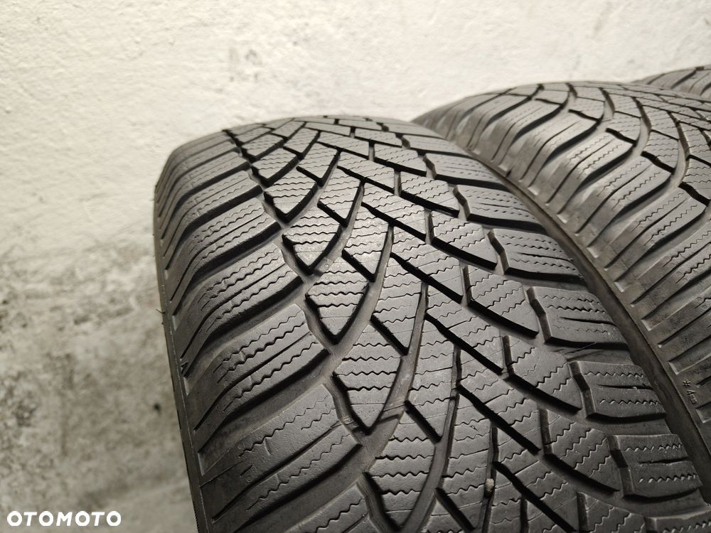 4X 225/65R17 102H Bridgestone Blizzak Lm005 Opony Zimowe 2022 - 2