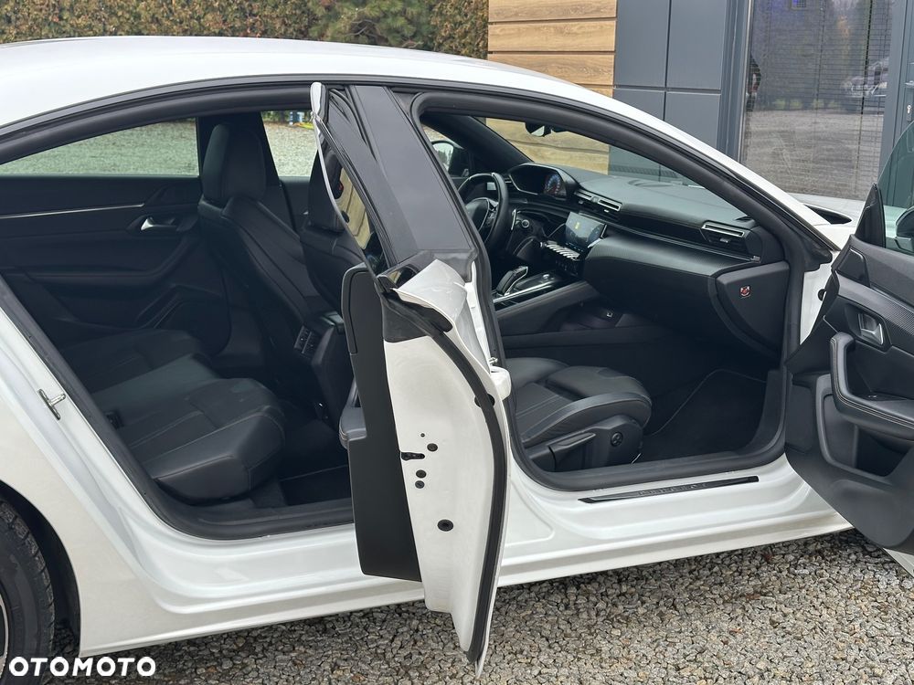 Peugeot 508 1.6 PureTech HYbrid PHEV GT S&S EAT8 - 9