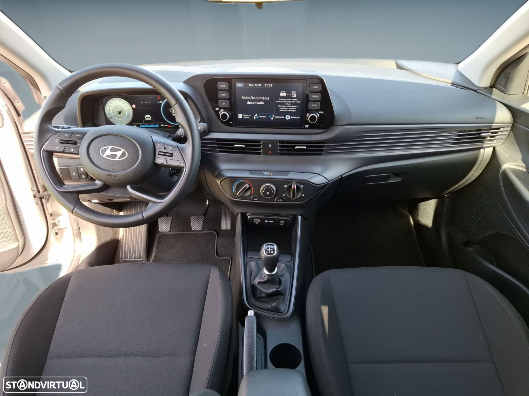 Hyundai i20 1.2 Comfort - 12