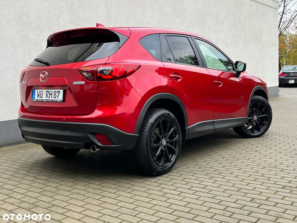 Mazda CX-5 SKYACTIV-G 165 Exclusive-Line - 34