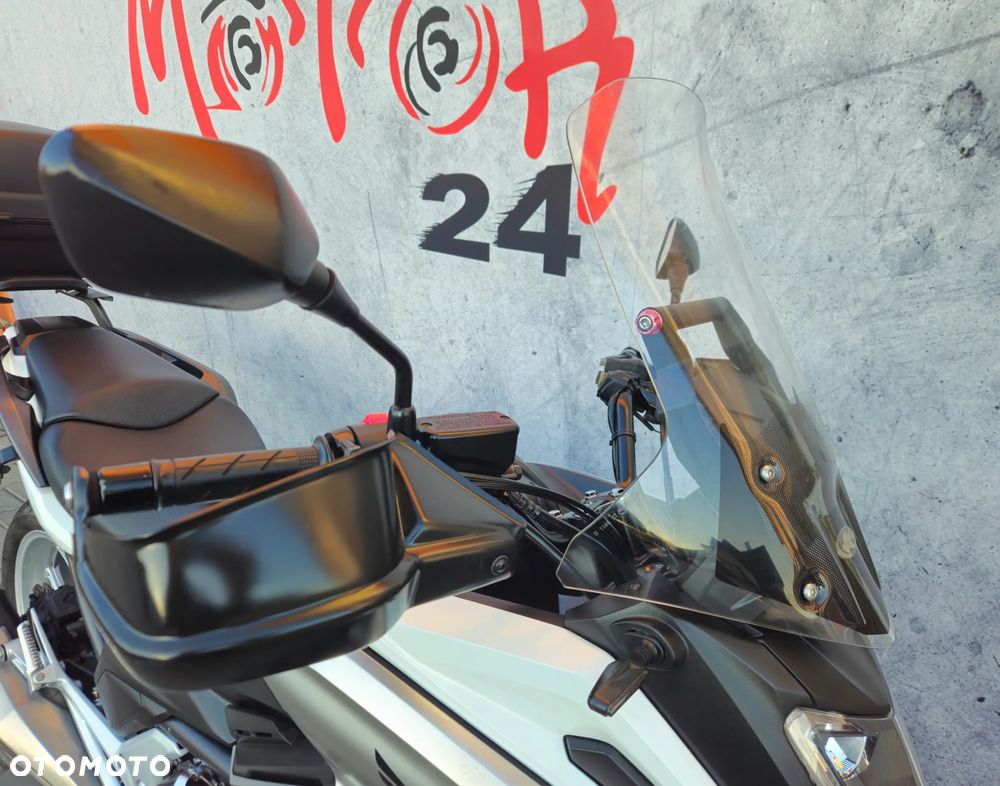 Honda NC - 19