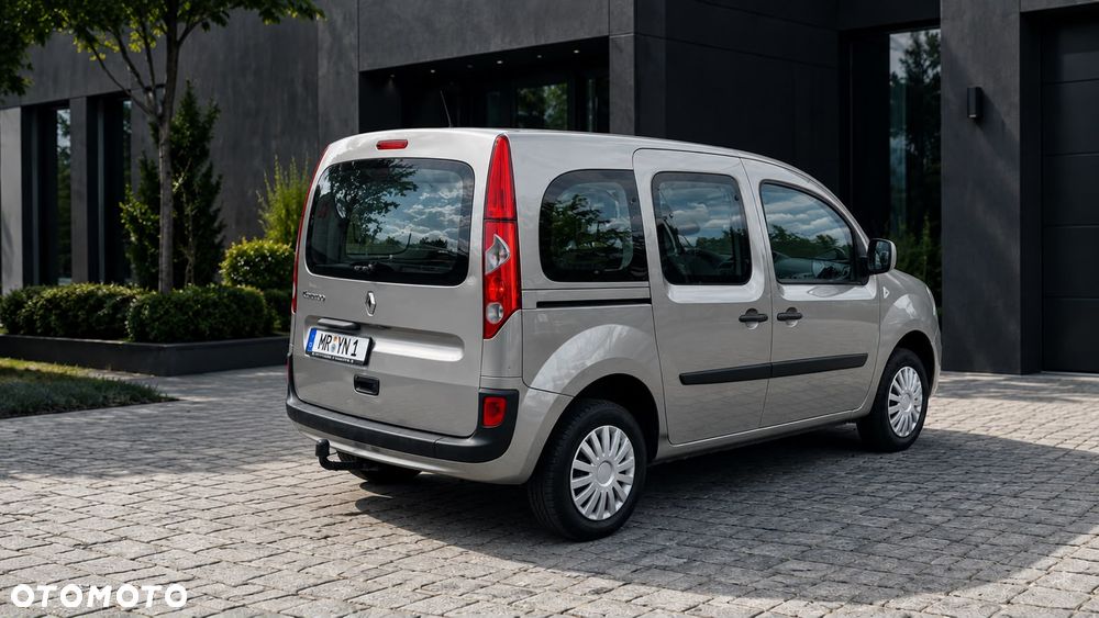 Renault Kangoo - 4