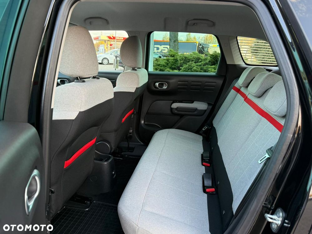 Citroën C3 Aircross PureTech 82 Shine - 16