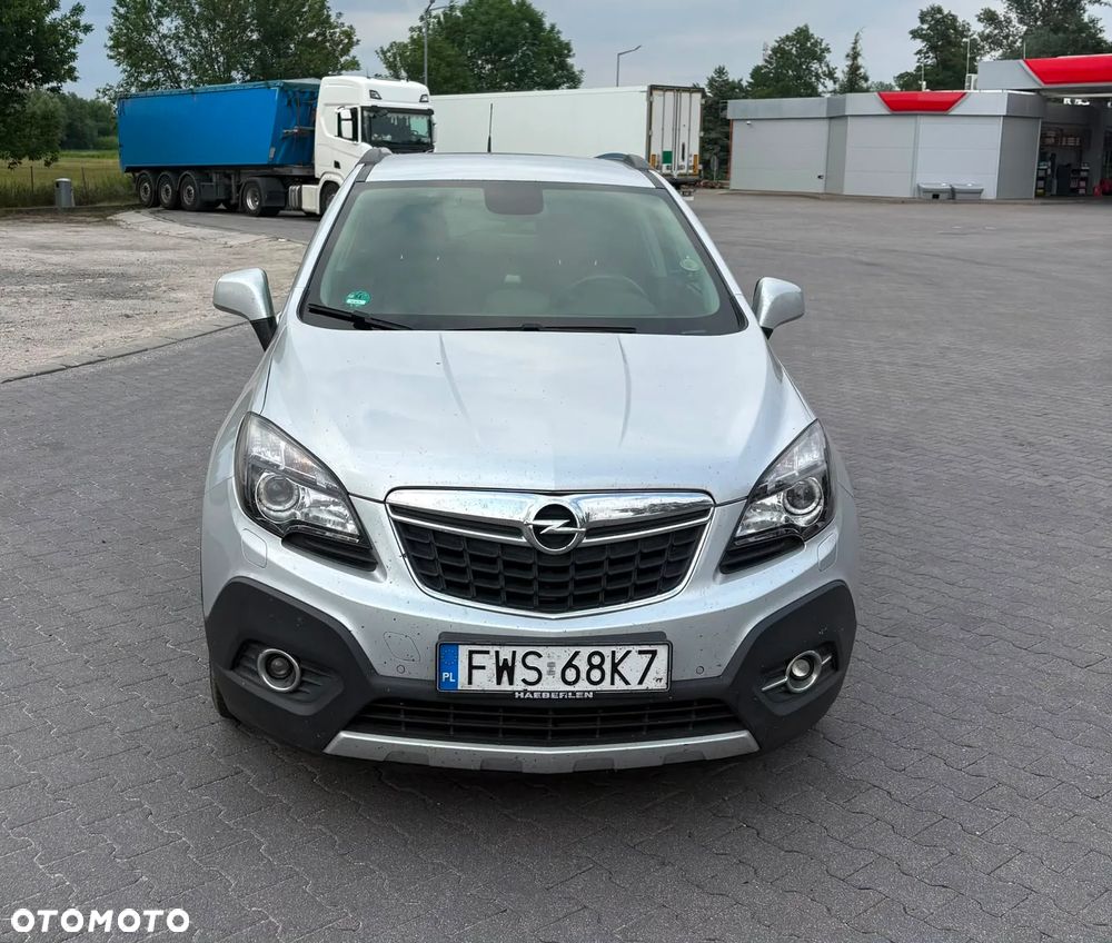 Opel Mokka 1.7 CDTI Cosmo - 5