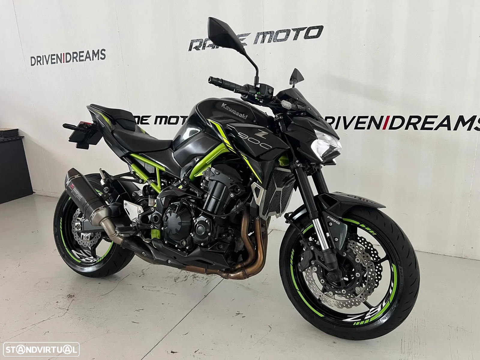 Kawasaki Z 900 - 4