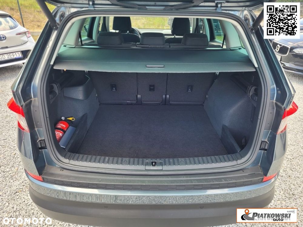 Skoda Kodiaq 2.0 TDI 4x4 Business DSG - 22