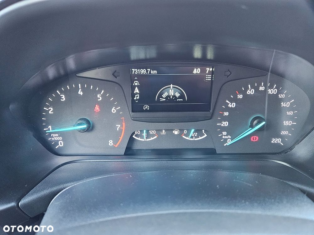 Ford Fiesta 1.0 EcoBoost S&S COOL&CONNECT - 12