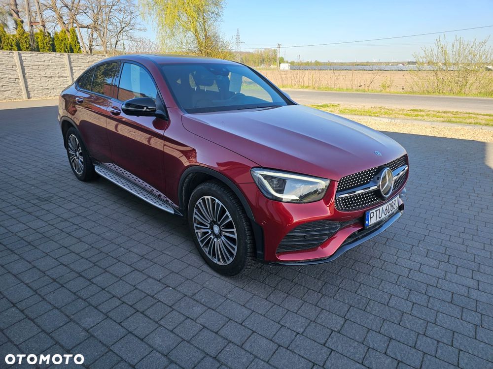 Mercedes-Benz GLC - 2