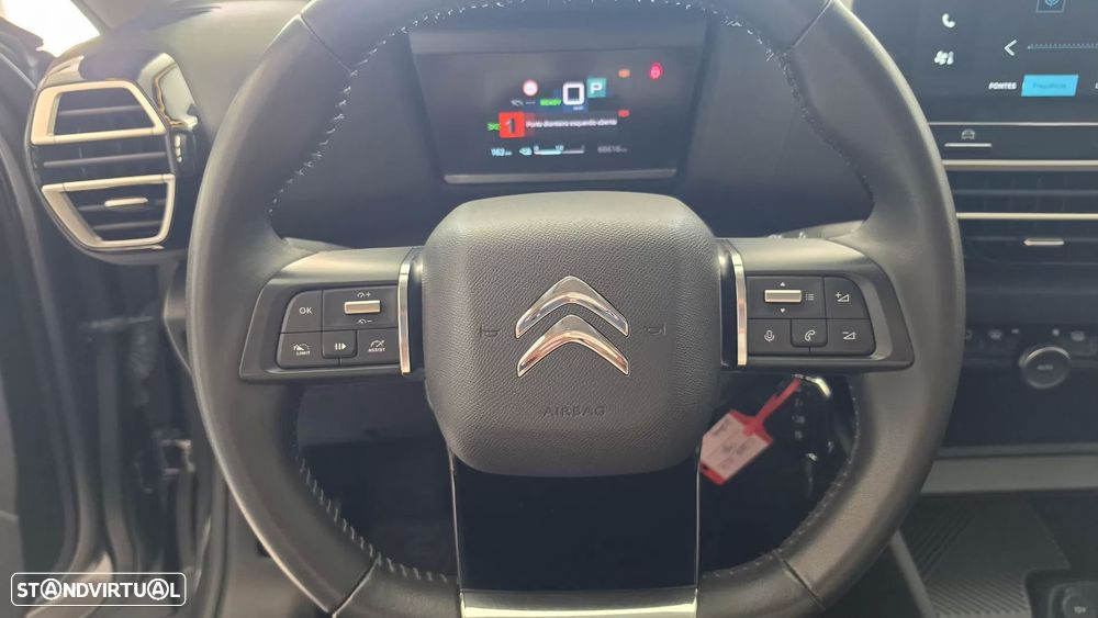 Citroën e-C4 50 kWh Feel - 37