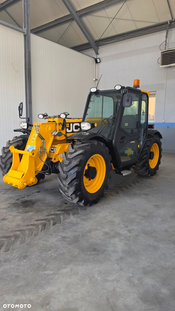 JCB 527-58 AgrI Ładowarka Teleskopowa 634LSU MANITOU 531-60 Agri Merlo Dieci Weidemann Schafer 527-55 - 2