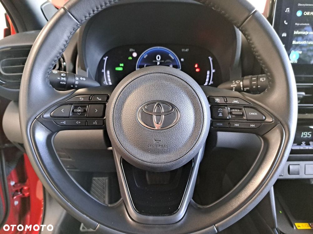 Toyota Yaris Cross Hybrid 1.5 Style - 31