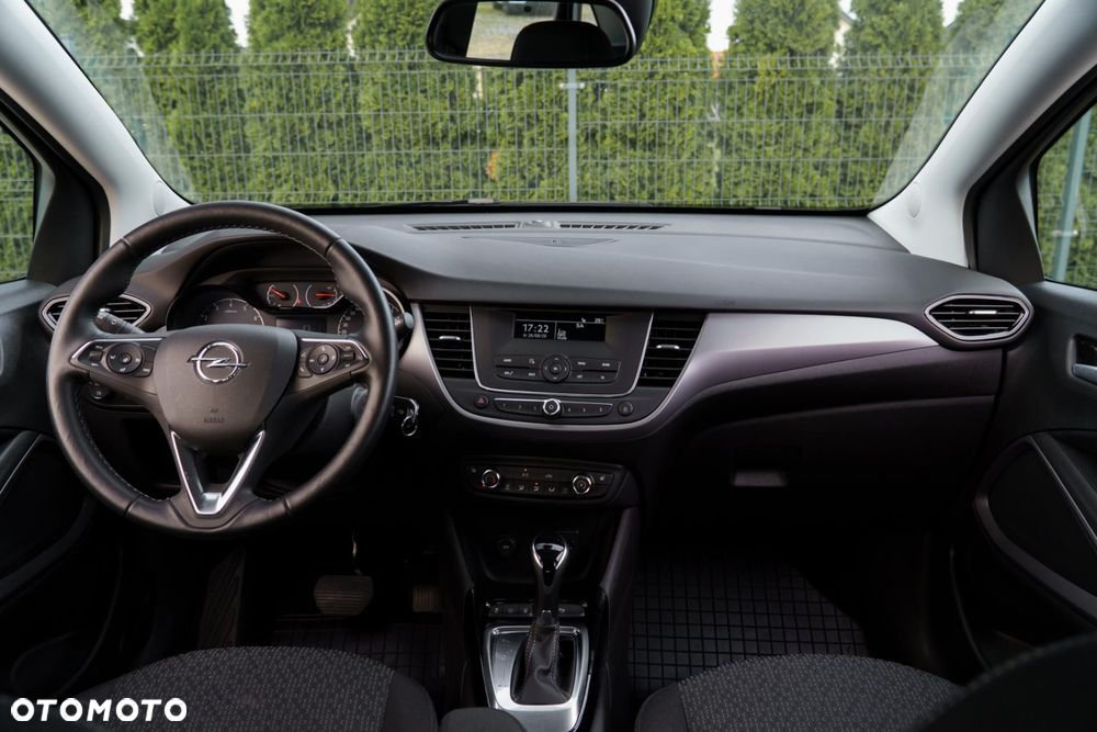 Opel Crossland - 11