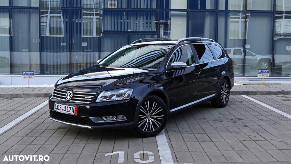Volkswagen Passat Alltrack 2.0 TDI BMT - 3
