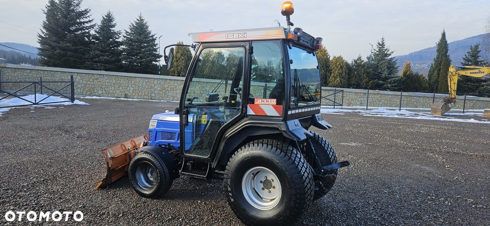 Iseki TH 4330 AHL - 6