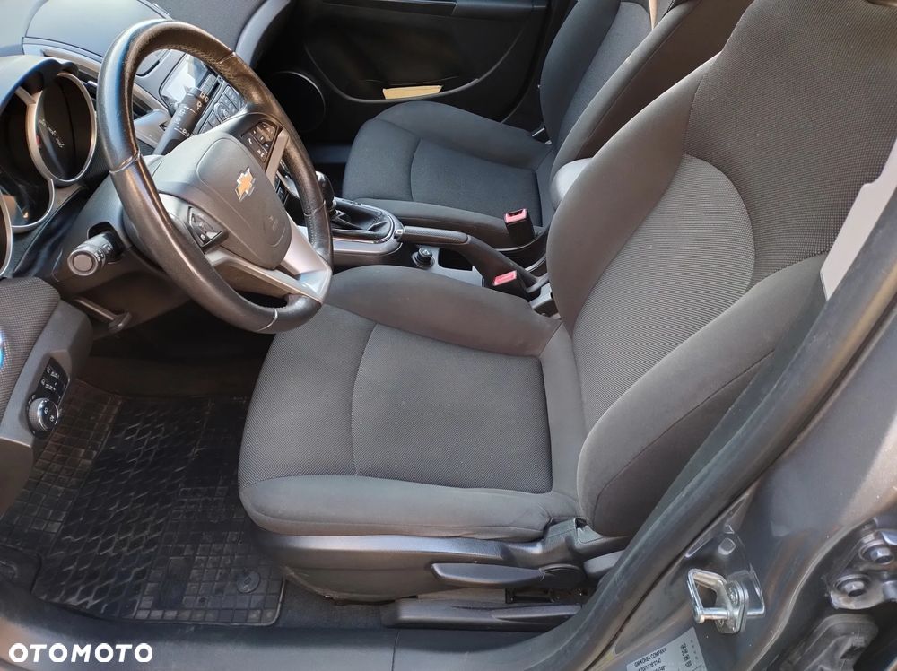 Chevrolet Cruze 1.4 T LT+ - 12