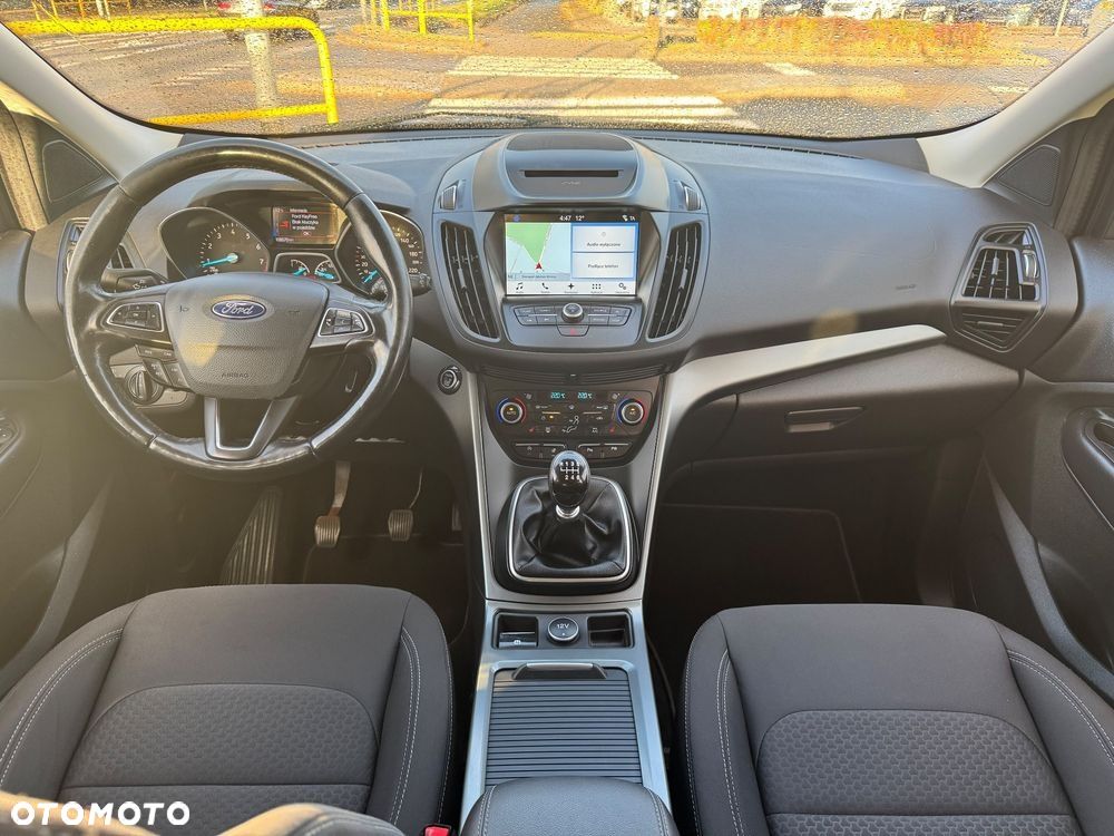 Ford Kuga 1.5 EcoBoost 2x4 Titanium - 21