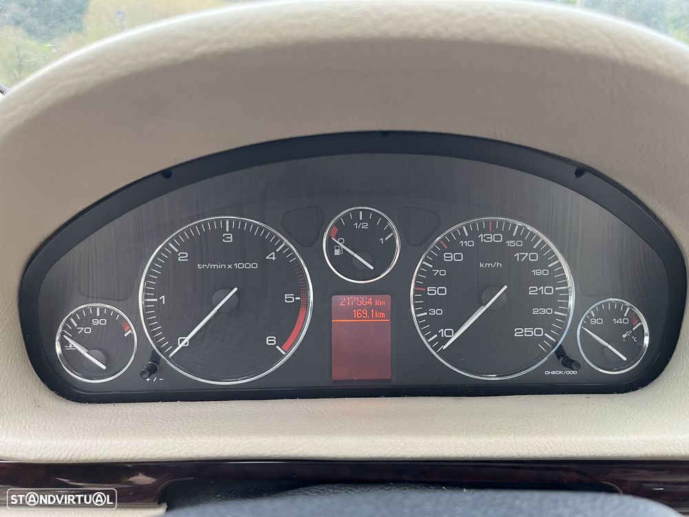 Peugeot 407 1.6 HDi Executive - 5