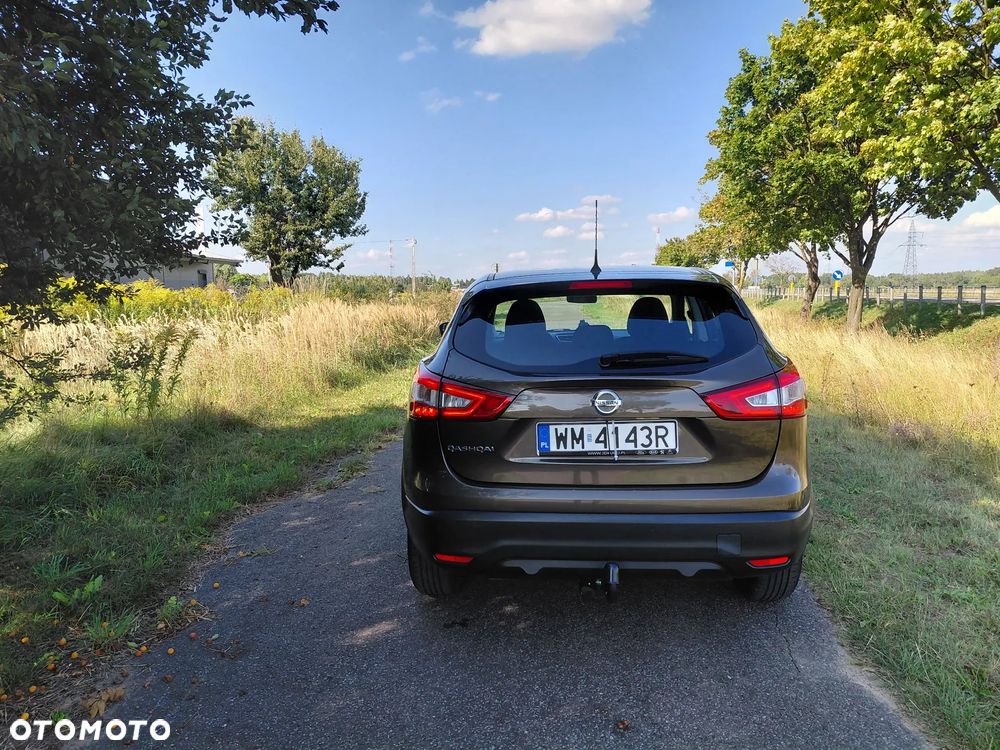 Nissan Qashqai 1.2 DIG-T Acenta EU6 - 23