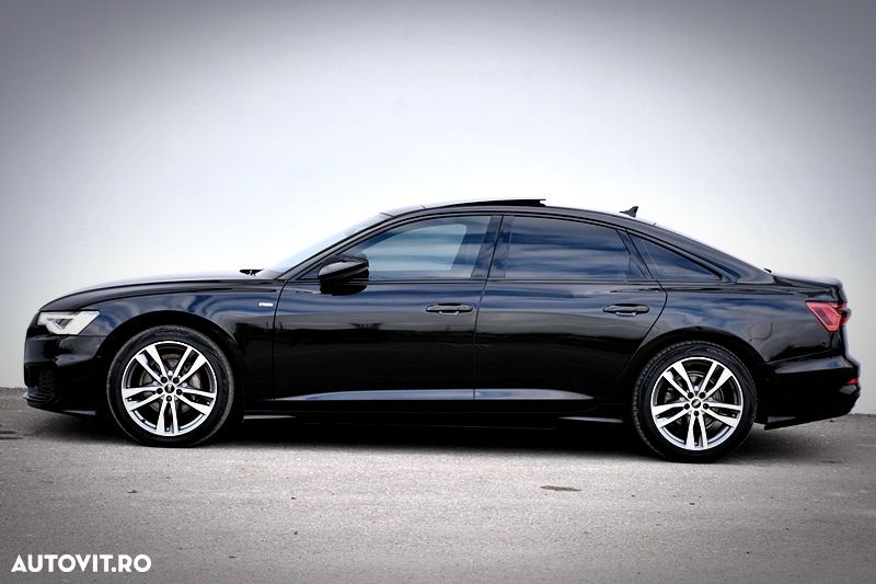 Audi A6 40 TDI S tronic S line - 7