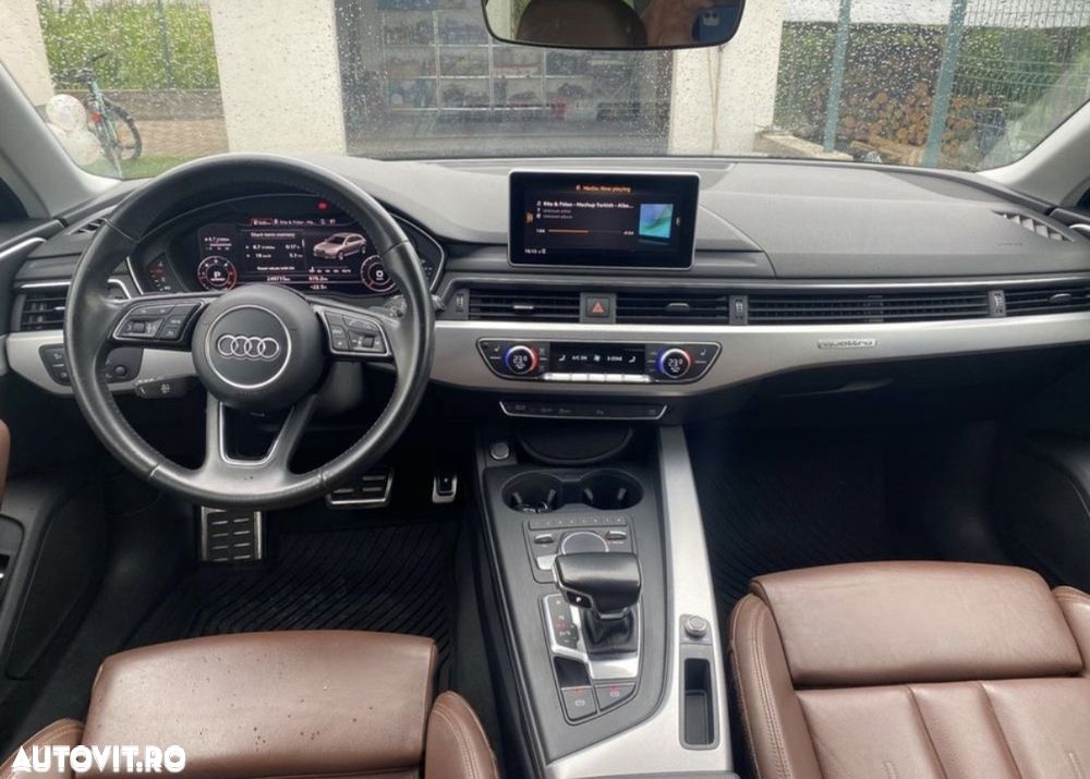 Audi A4 3.0 TDI quattro S tronic Sport - 8