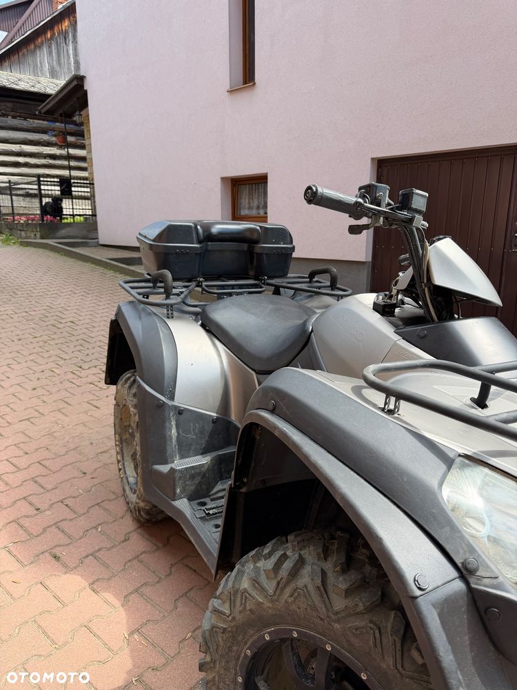 Kymco MXU - 4
