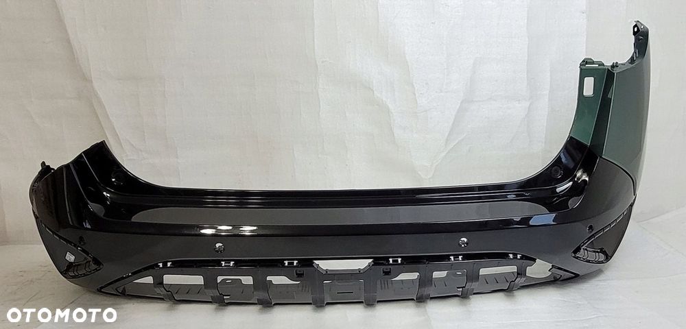 ZDERZAK TYŁ TYLNY NAROŻNIK PRAWY KIA SPORTAGE V 2021- - 1