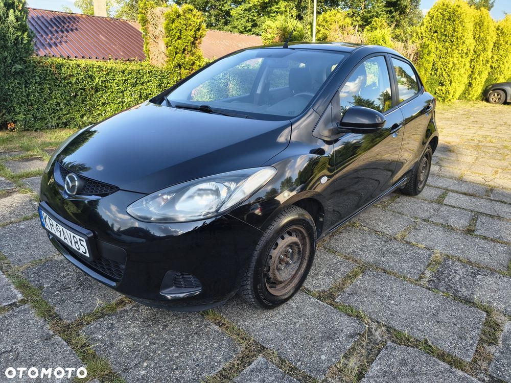 Mazda 2 - 1