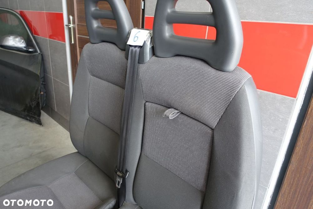 DUCATO JUMPER BOXER III 06-18 FOTEL PASAŻERA 2-OSOBOWY EUROPA - 3
