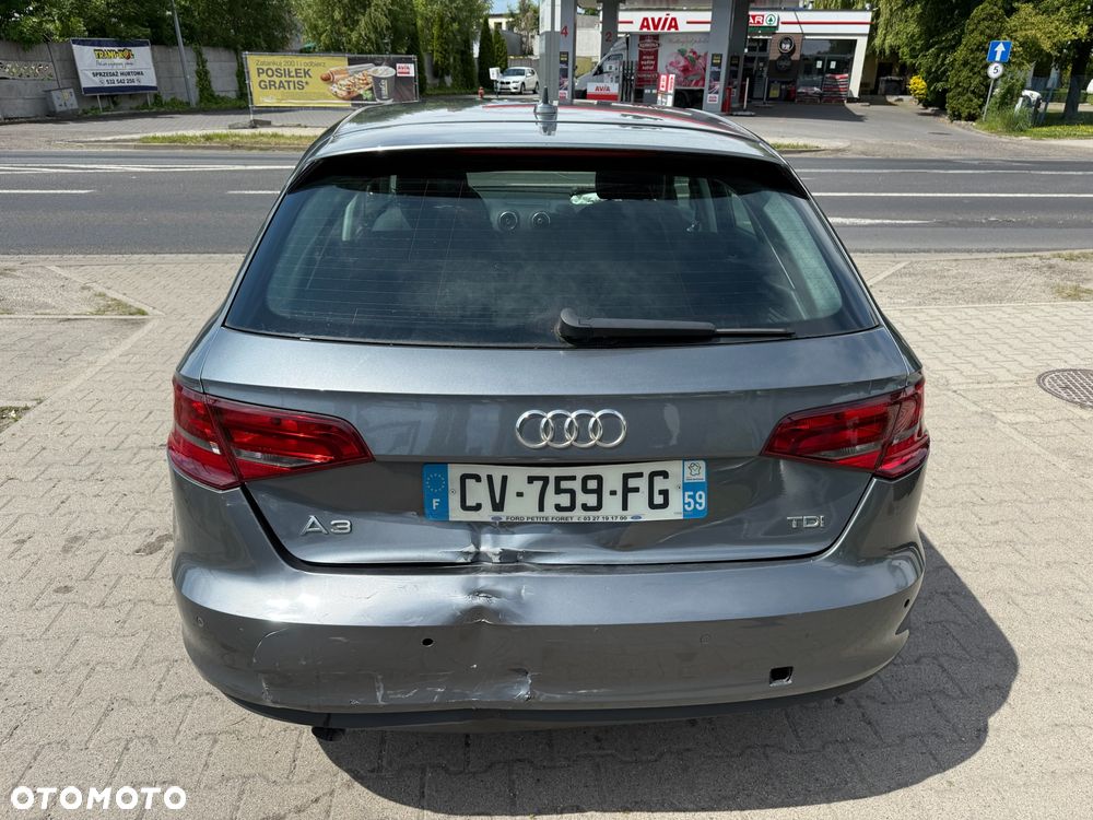 Audi A3 Sportback - 7