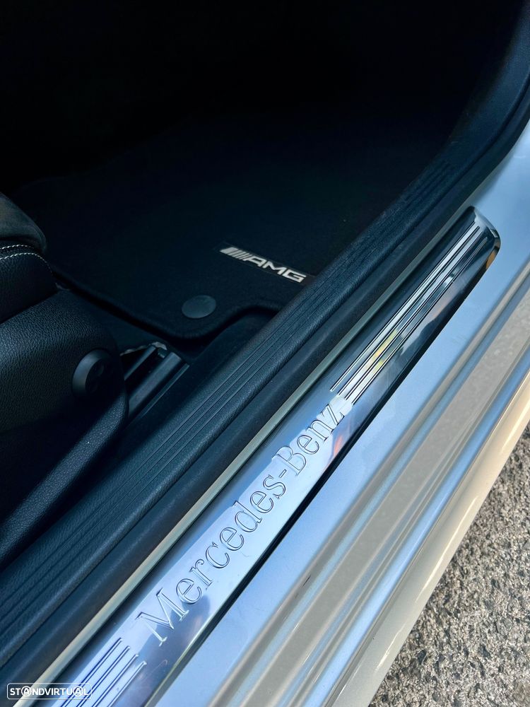 Mercedes-Benz C 250 d - 25