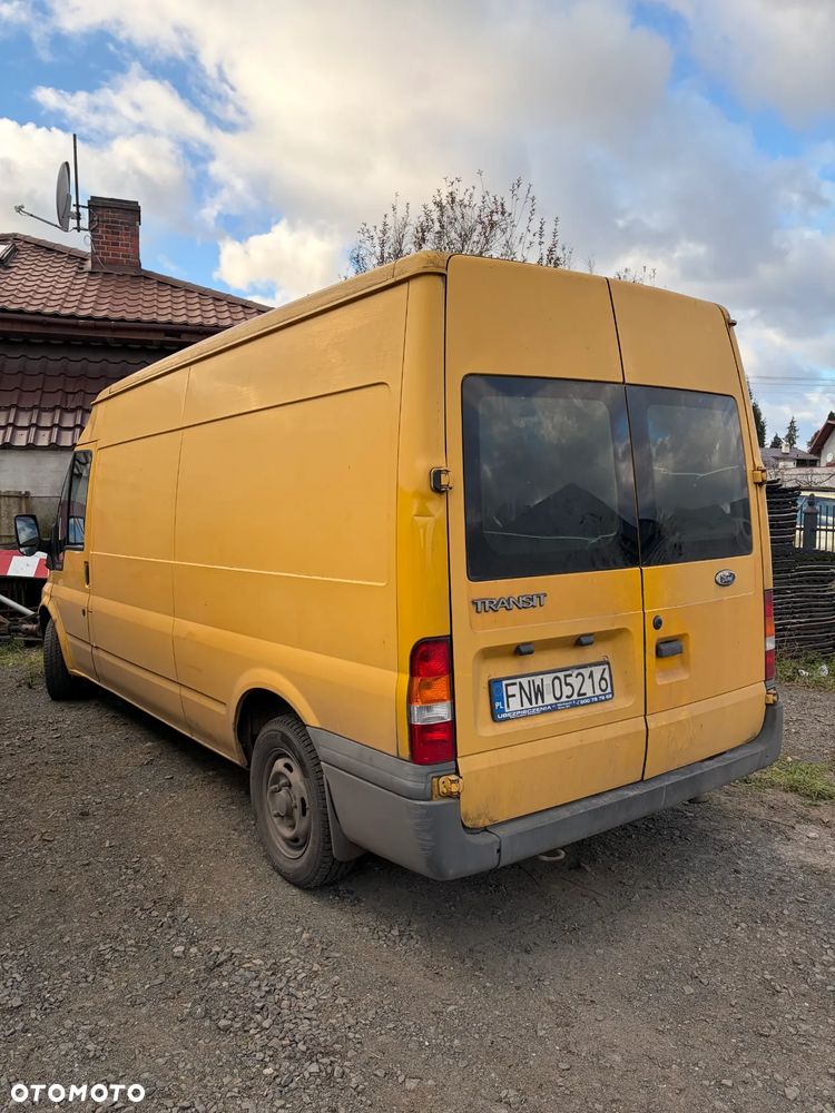 Ford Transit - 2