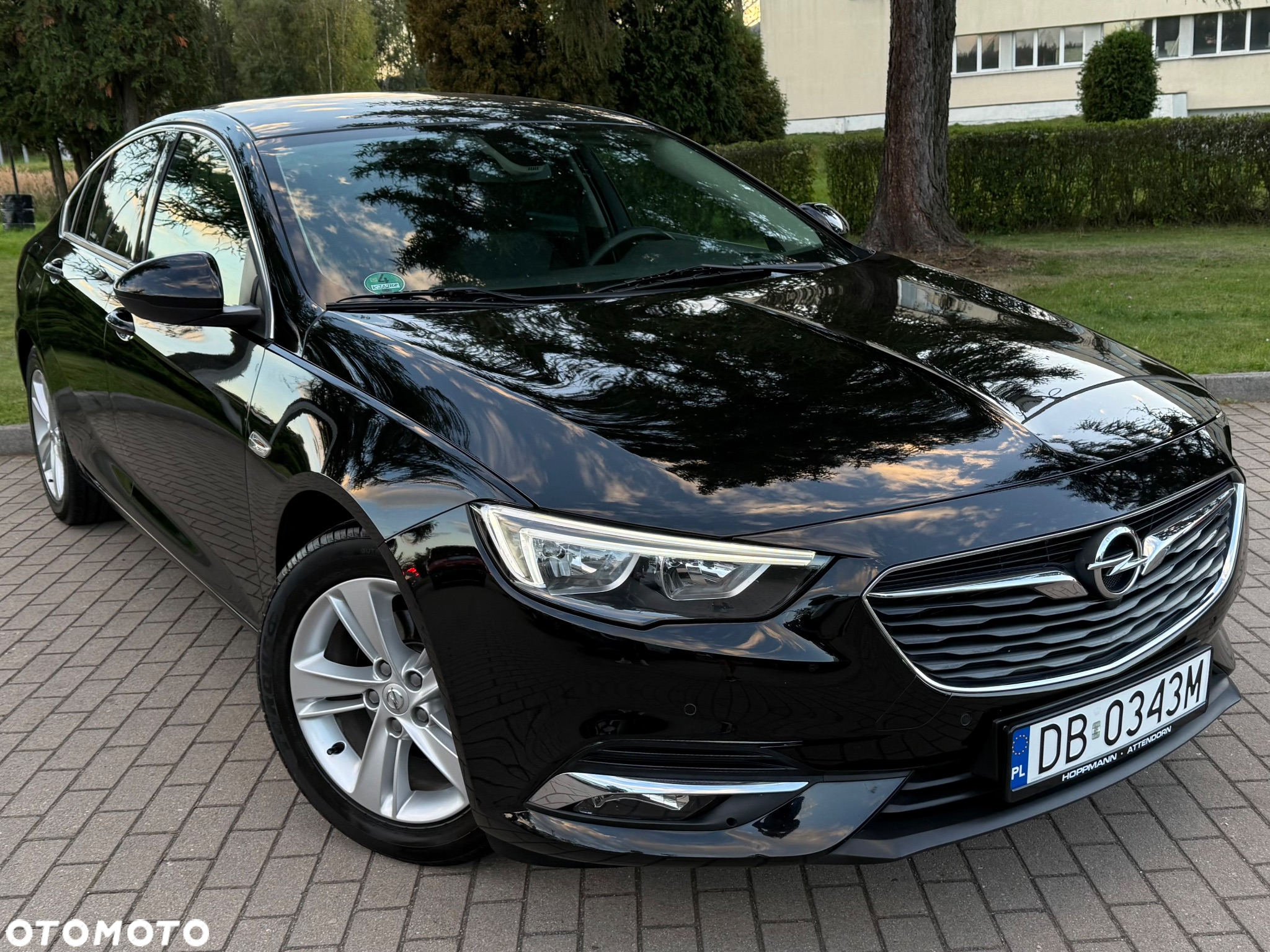 Opel Insignia 1.5 T GPF Exclusive S&S - 9