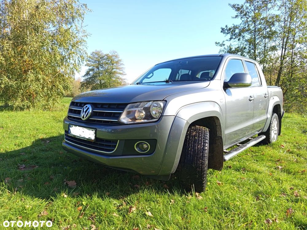 Volkswagen Amarok DC 2.0 BiTDI Highline - 1