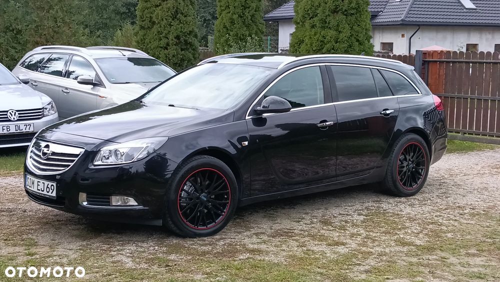 Opel Insignia - 29