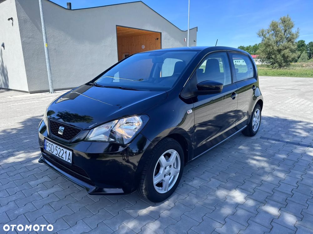 Seat Mii 1.0 Ecomotive by Cosmopolitan - 1