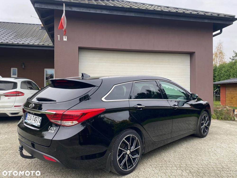 Hyundai i40 - 4
