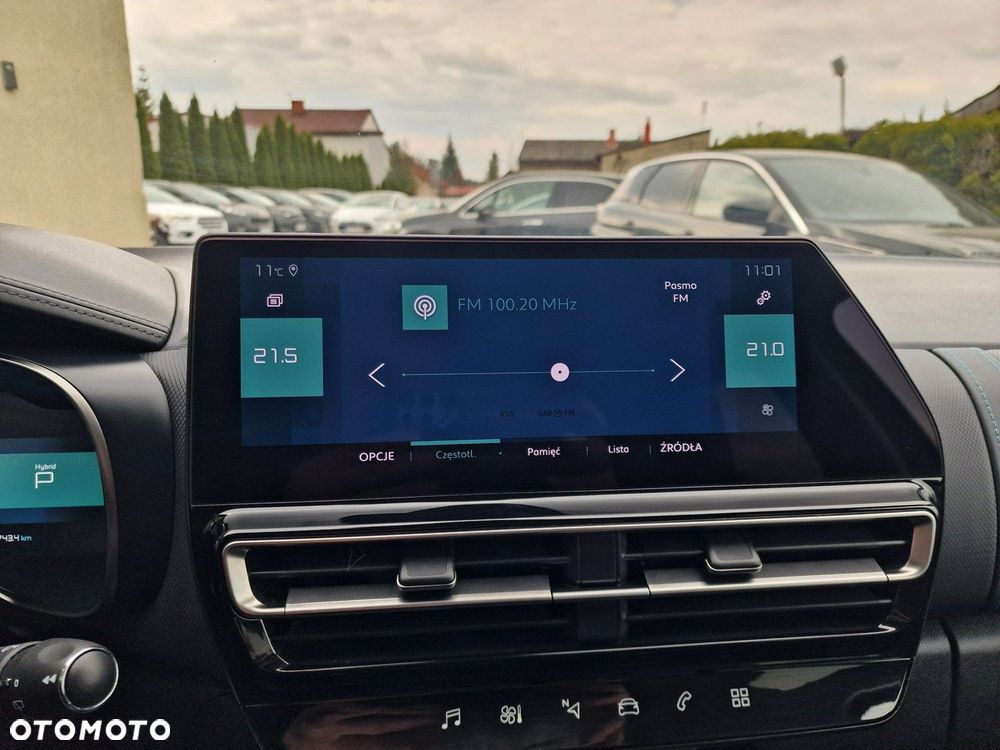 Citroën C5 Aircross 1.6 PHEV Feel Pack EAT8 - 27