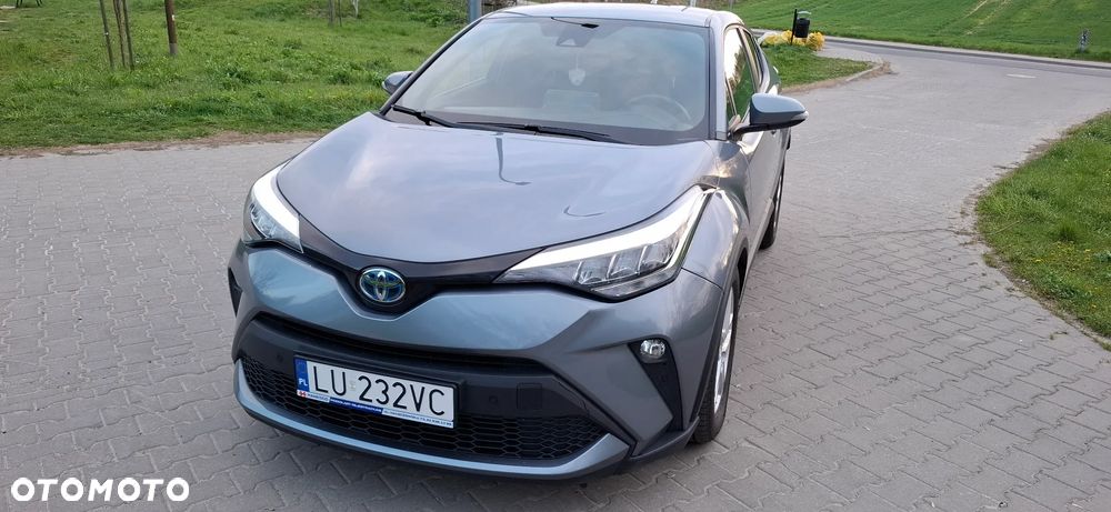 Toyota C-HR 1.8 Hybrid Dynamic - 3