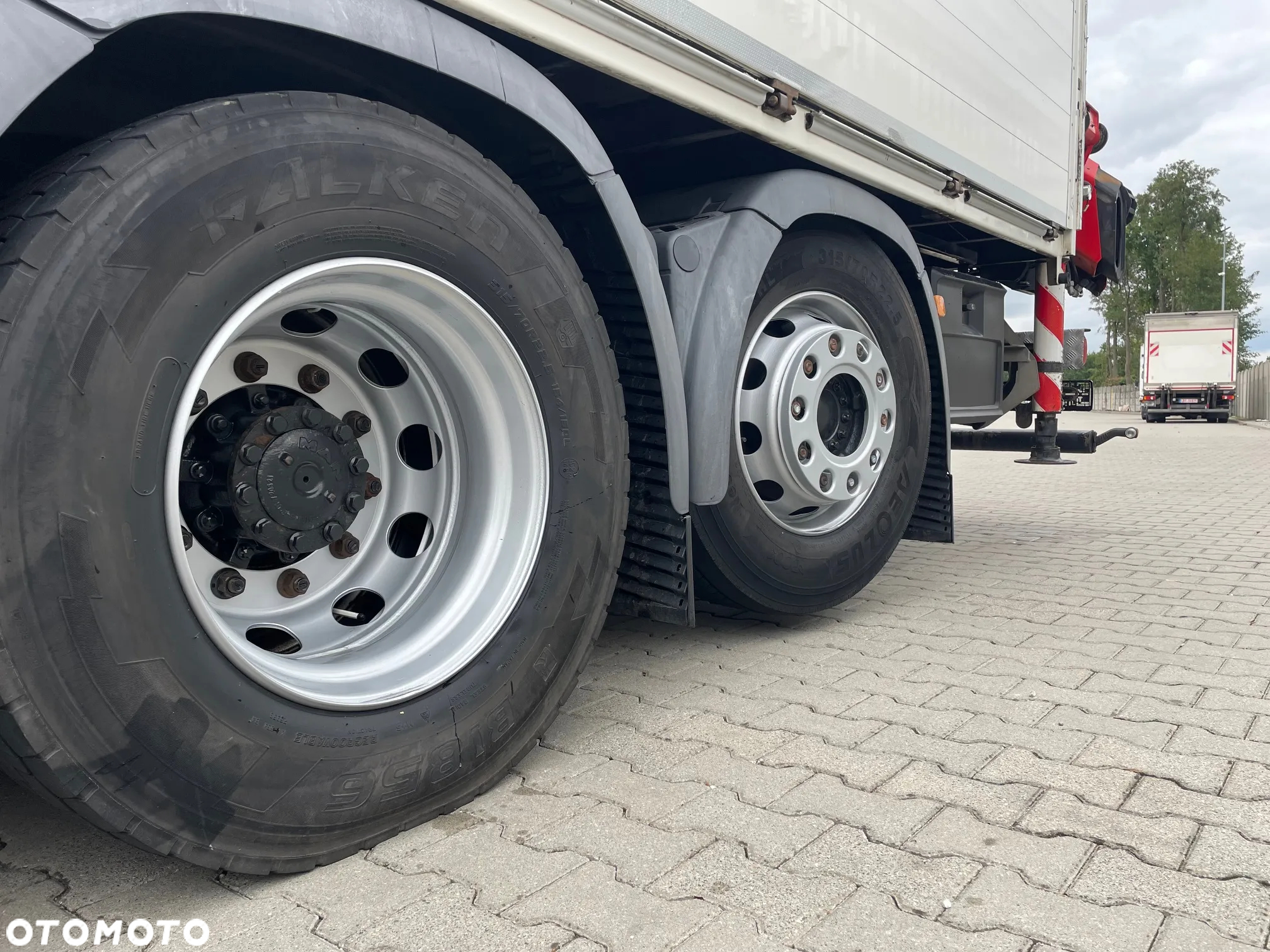 MAN TGX 26.460 HDS, PALFINGER PK 180002-EH, PILOT! - 13