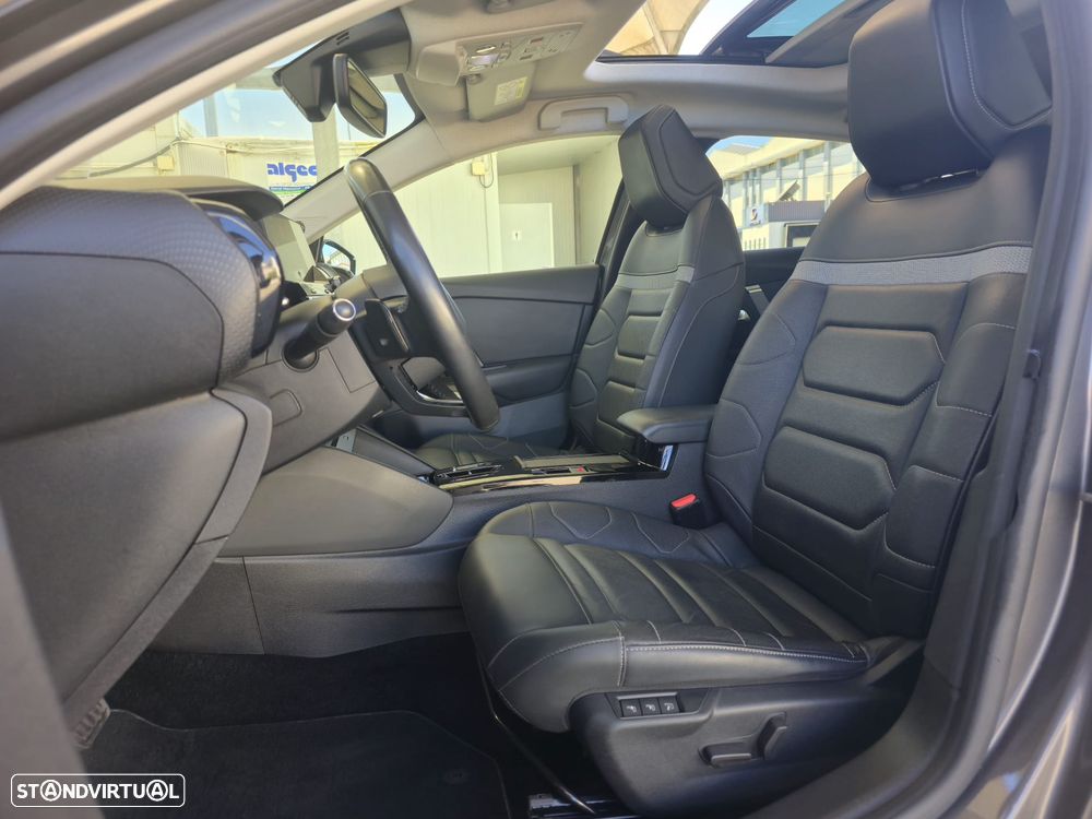 Citroën C4 PureTech 130 Stop&Start EAT8 SHINE - 5